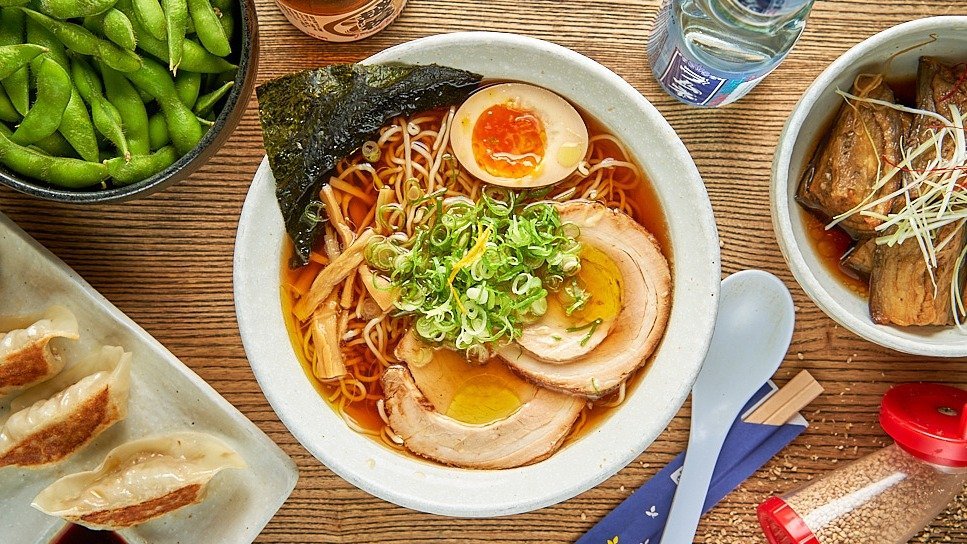 Image of Niko Niko Ramen