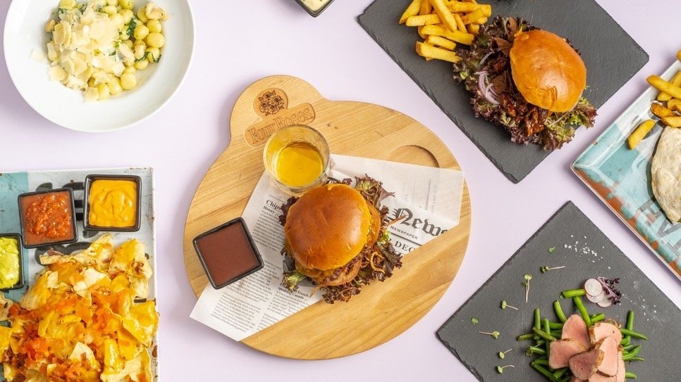 Image of Rock 'N' Roll Restaurace