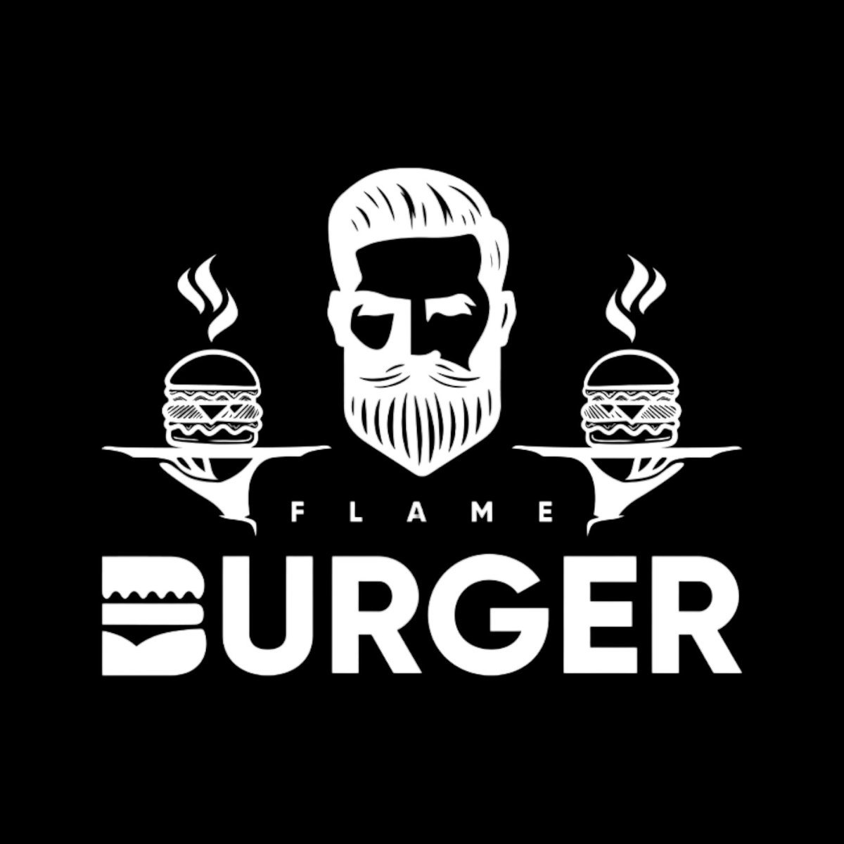 FLAME burger