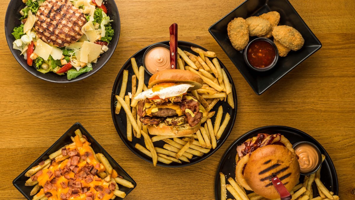 Image of Jazz Burger Bar Neo Hrakleio