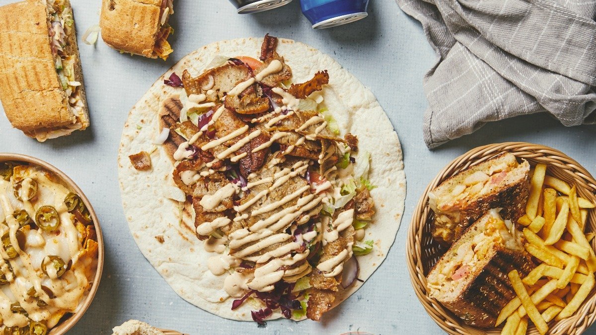 Image of Dönerizer German Kebab