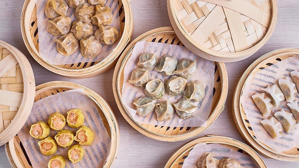 Image of Parnik Wilanów - Chińskie Pierogi