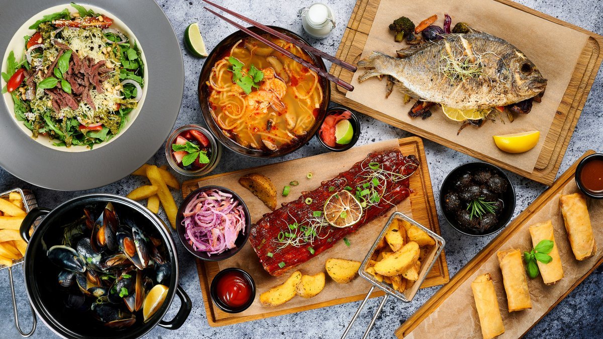 Image of Food Lab (J. Basanavičiaus g.)