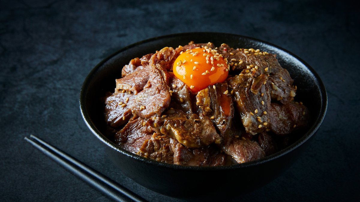 こだわりの熟成牛ハラミ丼 五稜郭公園前店 | Wolt | デリバリー | 函館