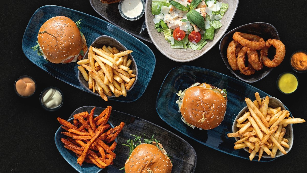 Image of Le Burger Donau Zentrum