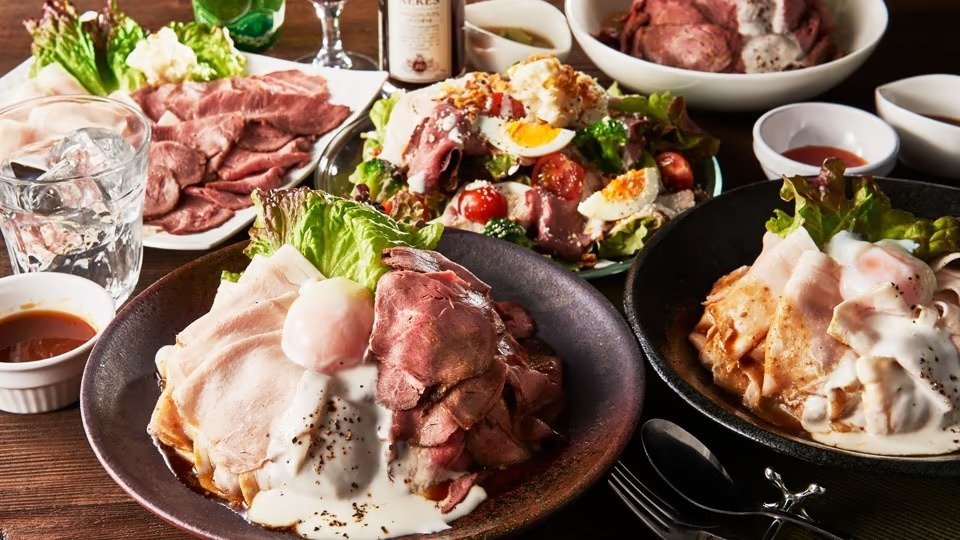 Image of Roast Beef Mountain Hakata