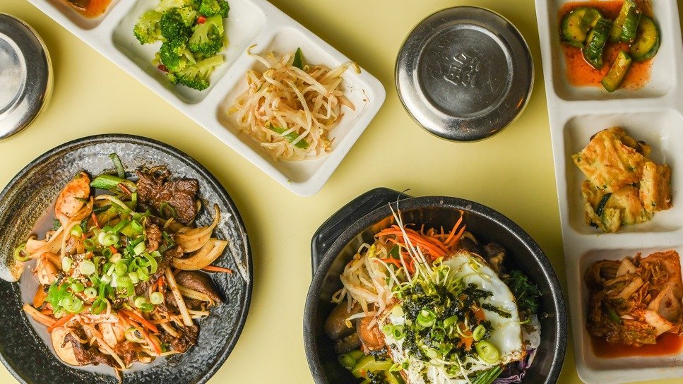 Seoul Kitchen Restaurant | Wolt | Delivery | Nuremberg