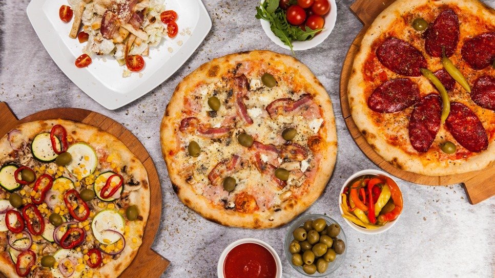 Image of Pizza Tazmanija