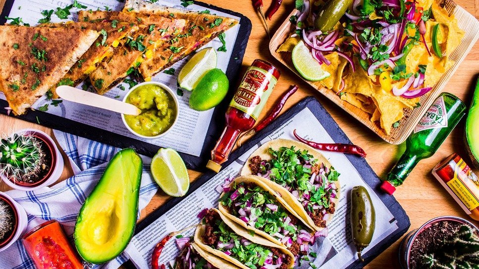 Image of Taco Bar Kompassen