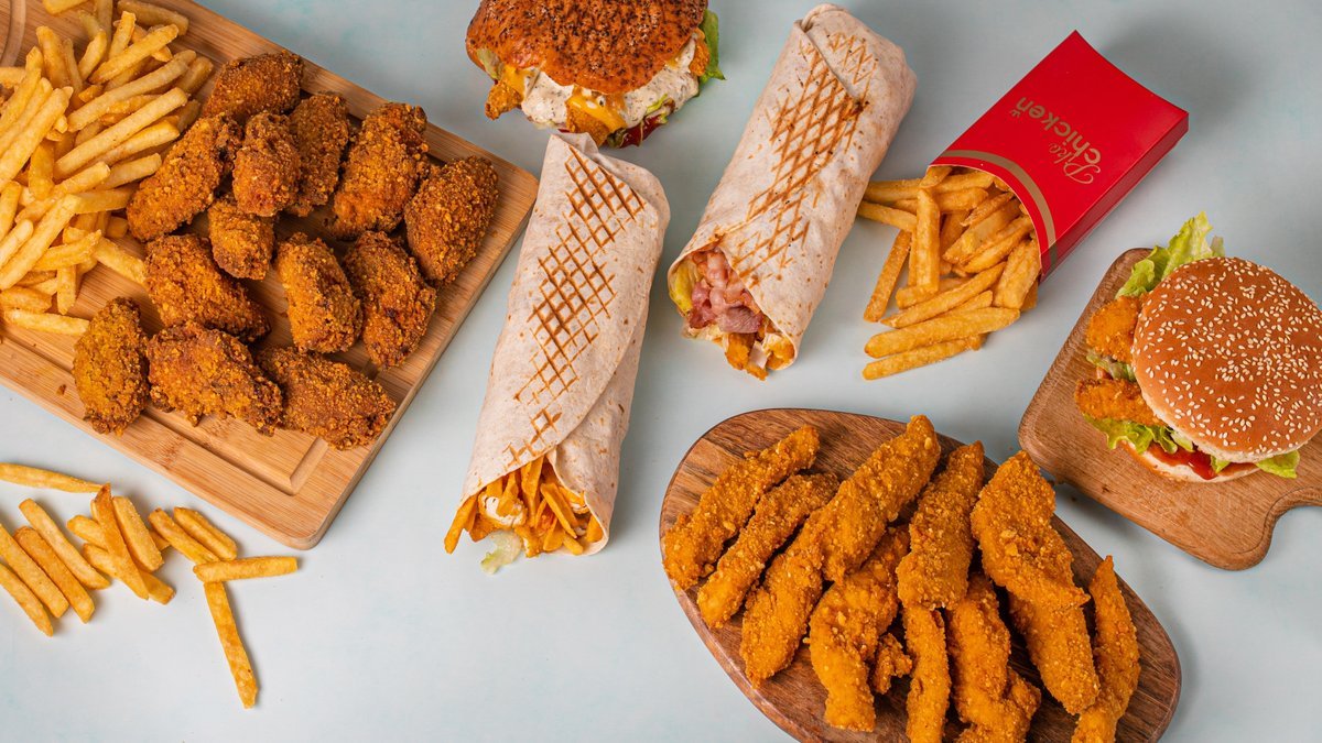 Image of PIKO Chicken (Žemaičių pl.)