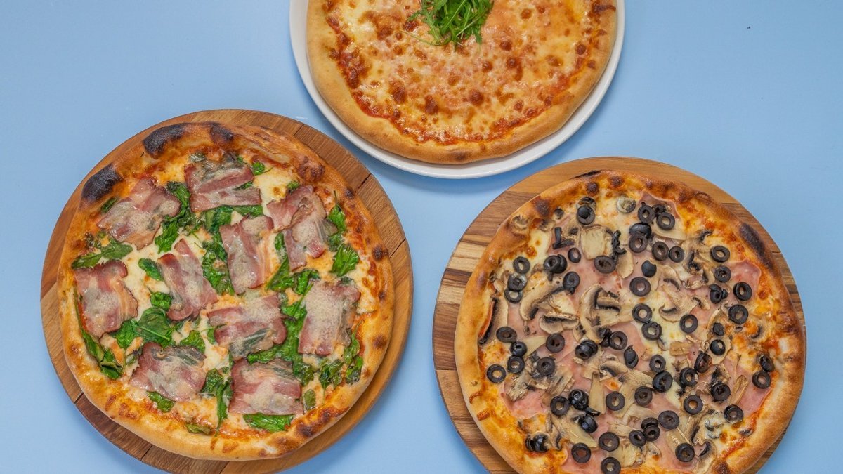 Image of Pizza Calcio SKM