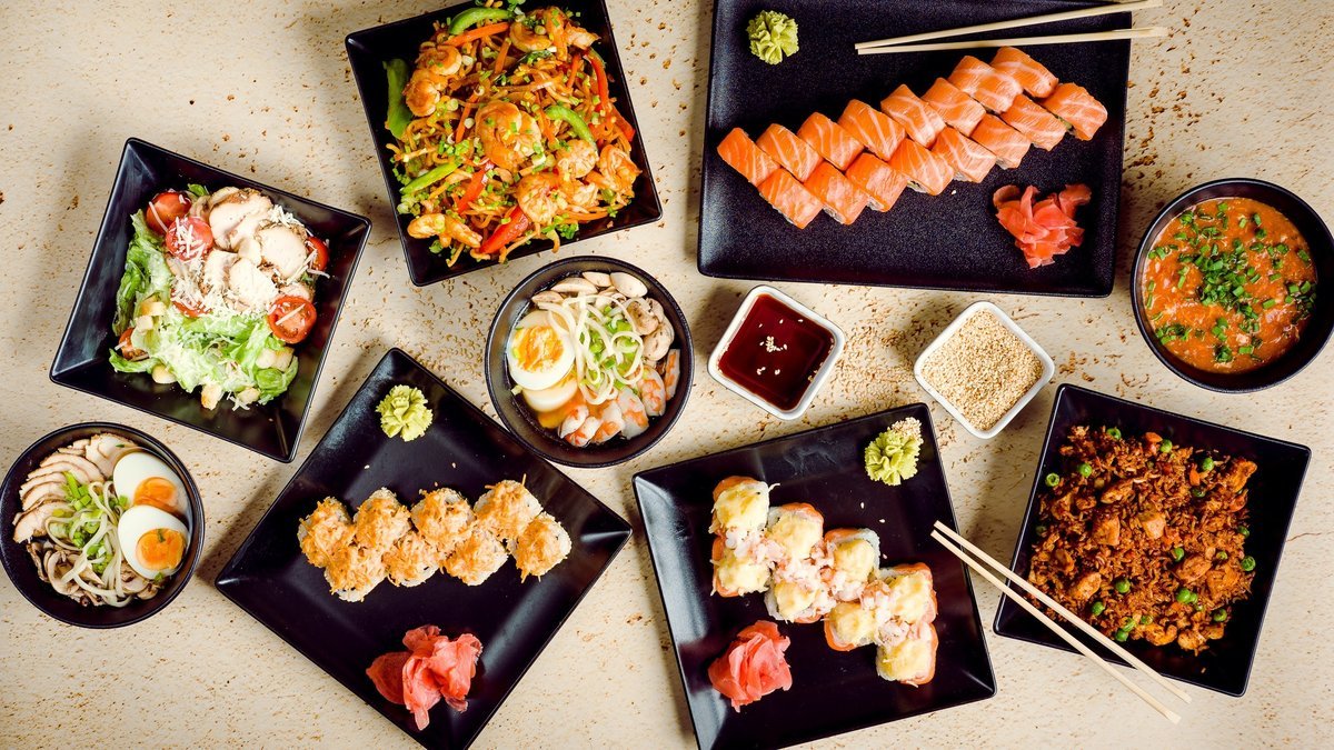 Image of Sushi Station