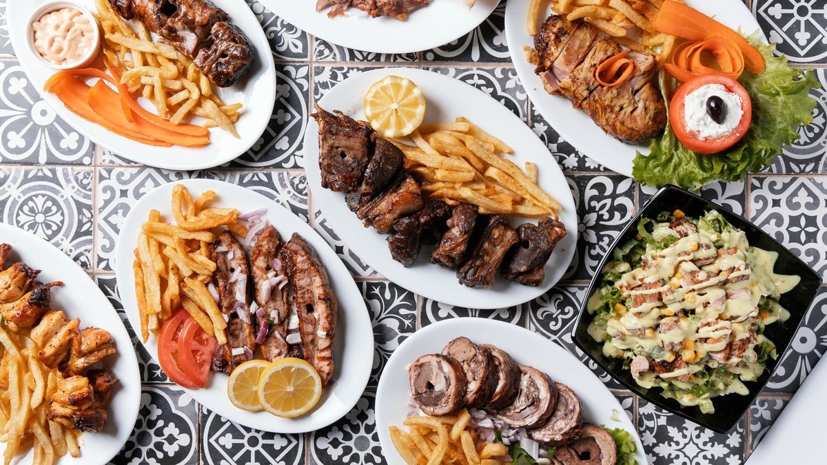 Image of Kebabadiko Hasapides