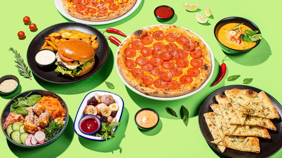 Image of CAN CAN Pizza (Žemaitijos g.)