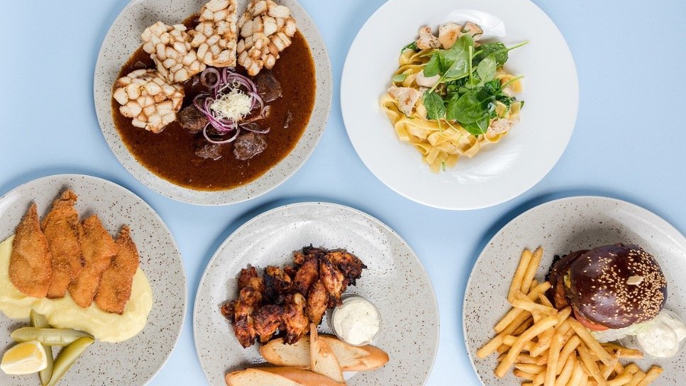 Image of Restaurace SK Kladno