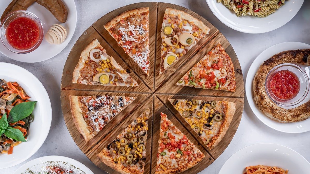 Image of Pizza Prego | Yehud