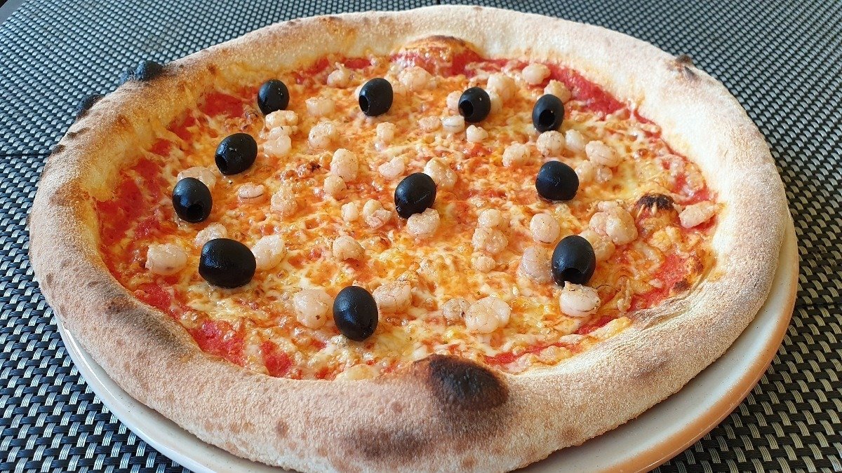 Image of Pizza Piccante