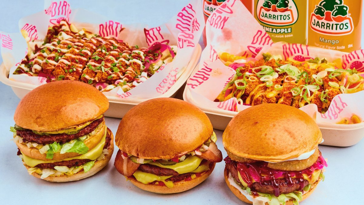 Image of Dirty Vegan Bergen