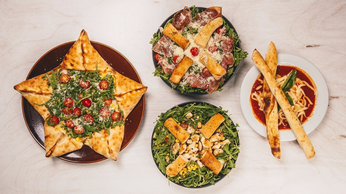 Image of Pizza Drink House