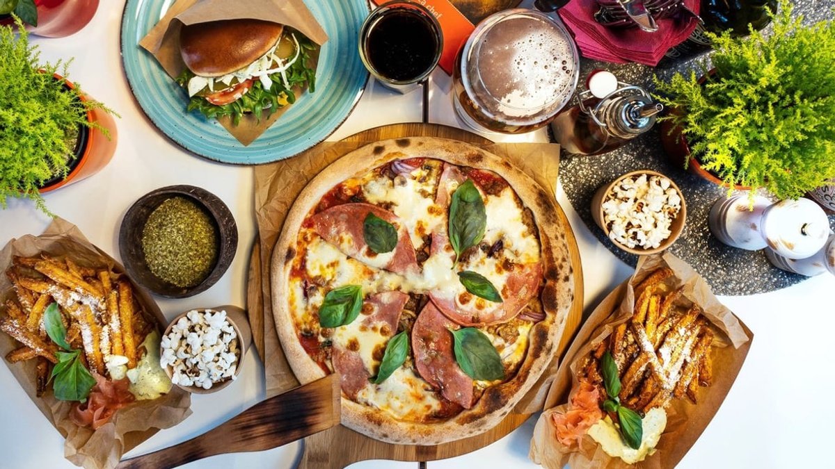 Image of Monster Pizza Nõmme