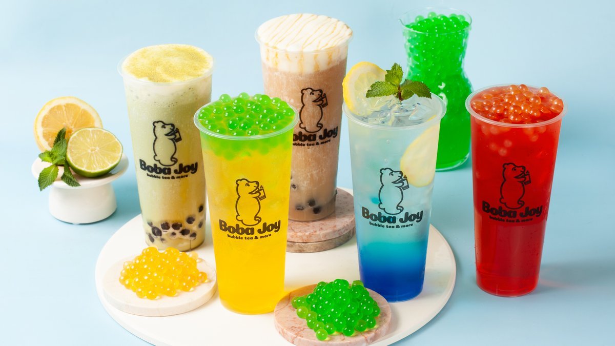 Image of Boba Joy Bubble Tea & More