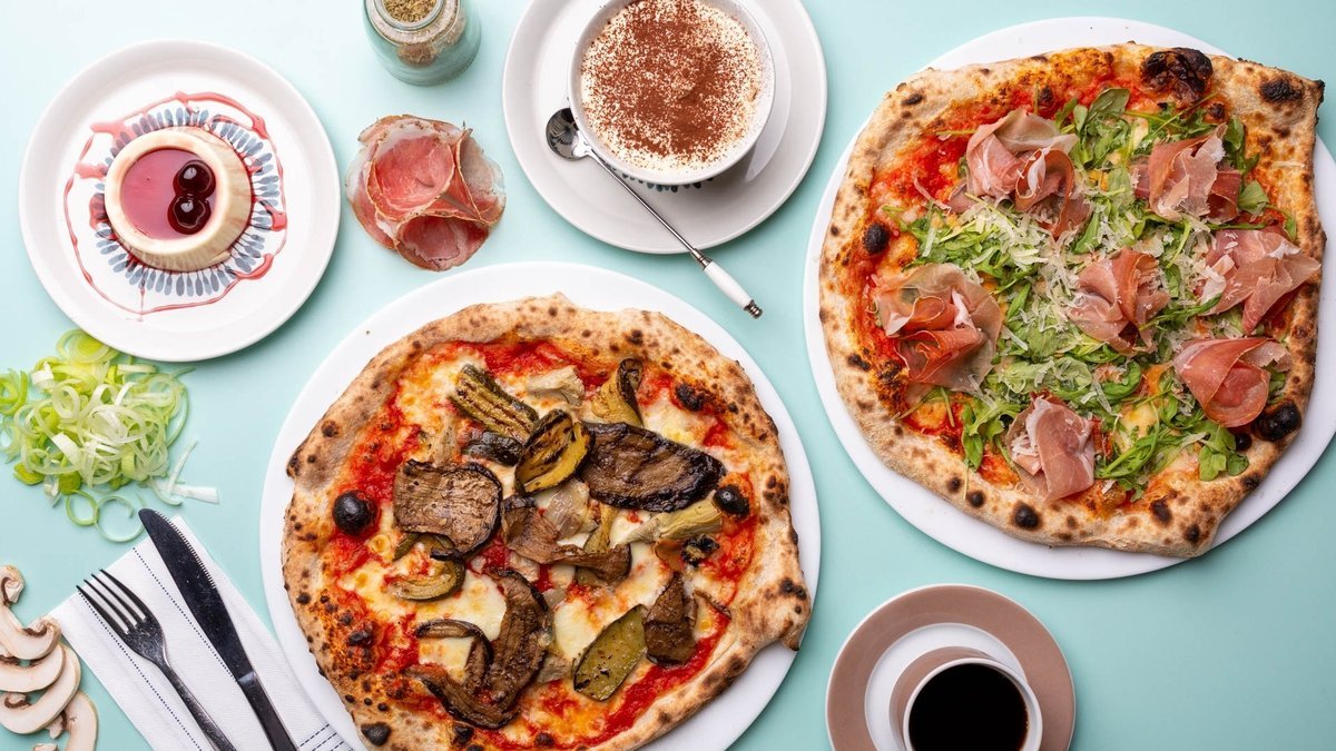 Image of Alby's Pizza