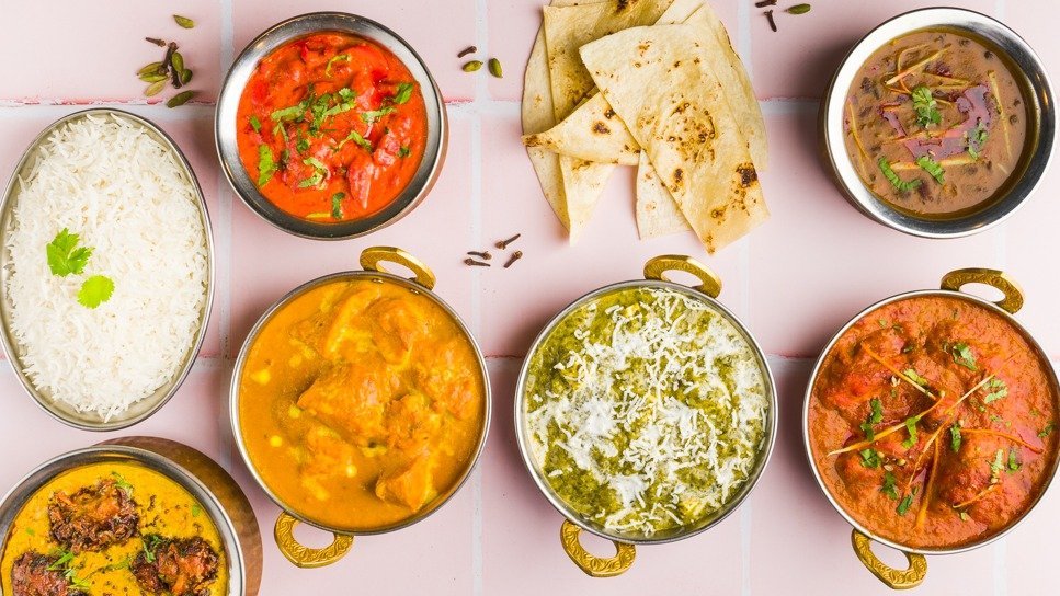 Image of Masala Indian Food