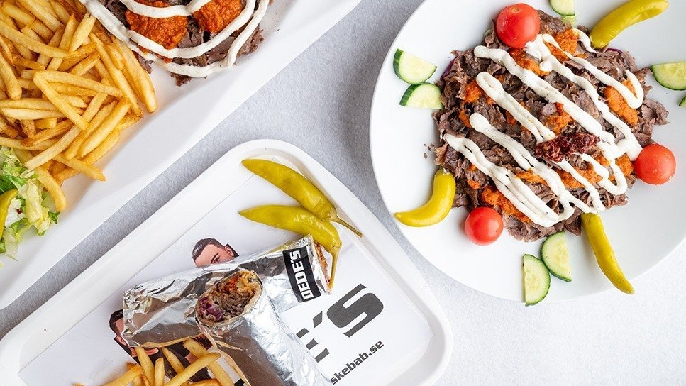 Image of Dede's Kebab Kungsholmen