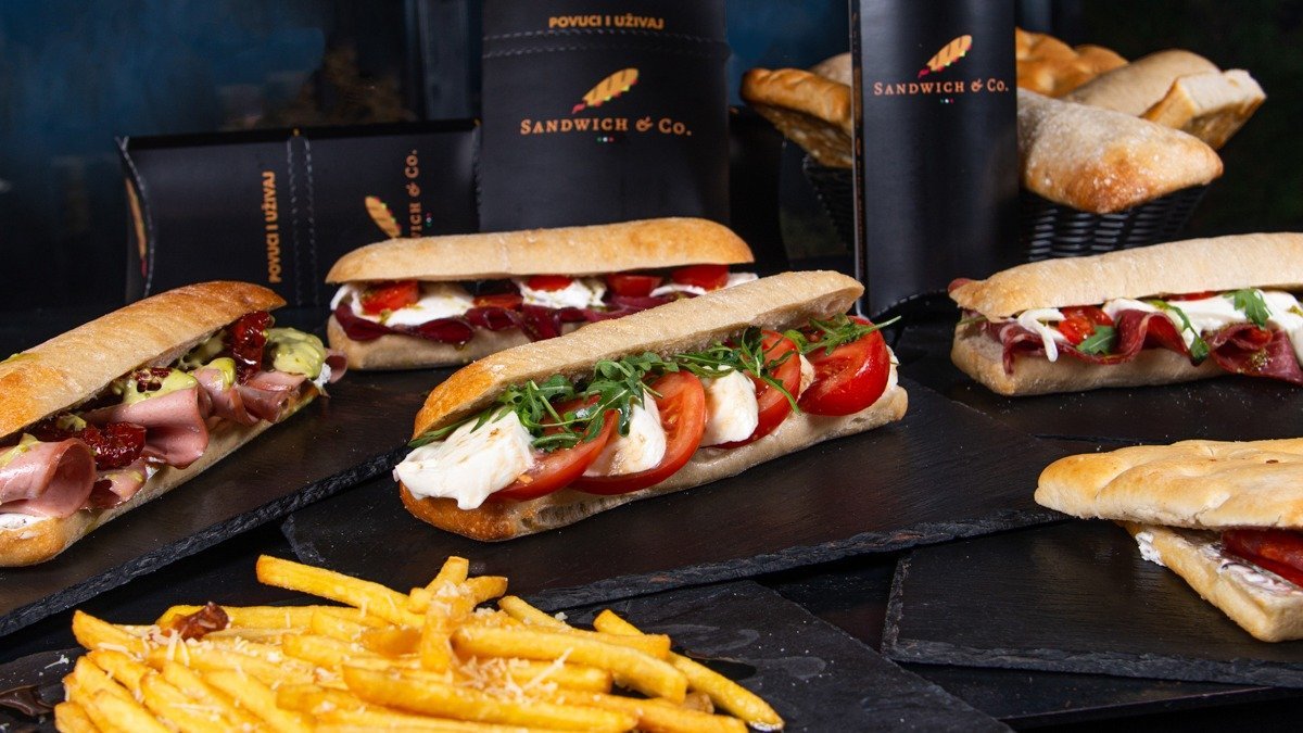 Image of Sandwich & Co.