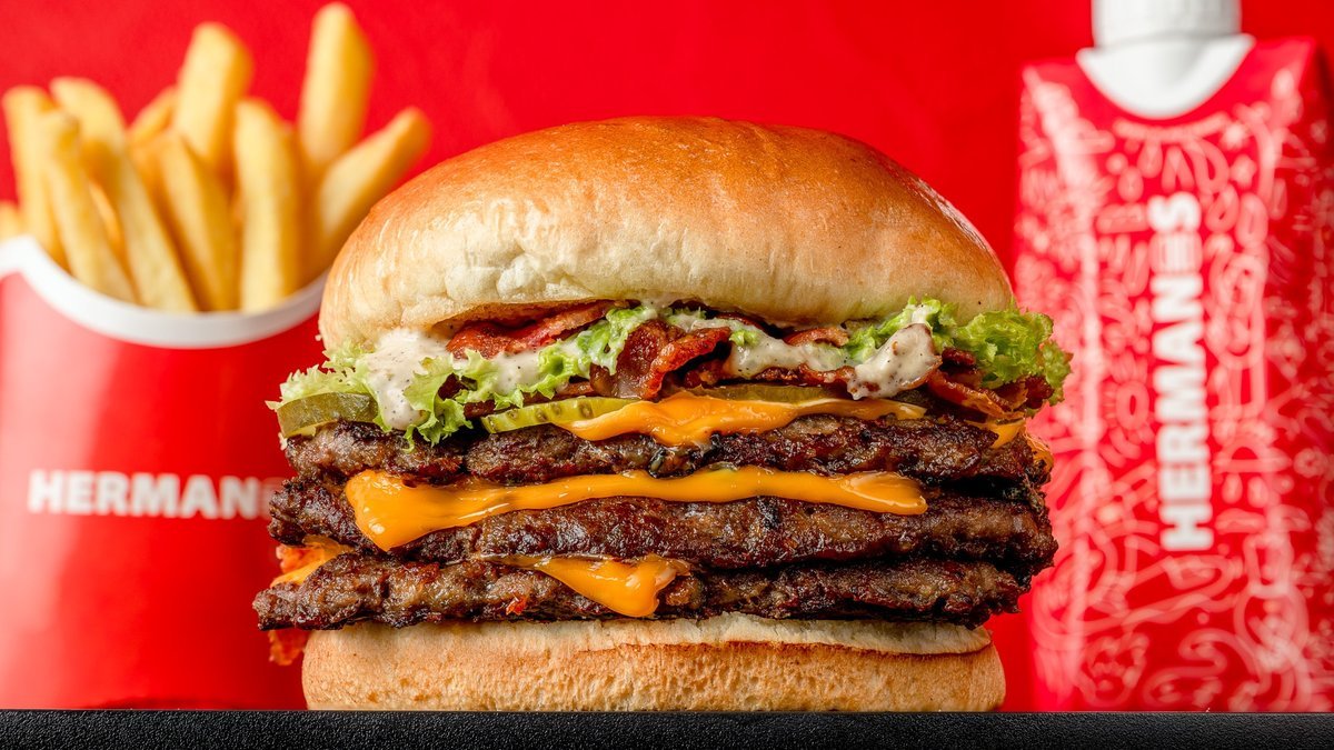 Image of Hermanos Burgers Birkirkara