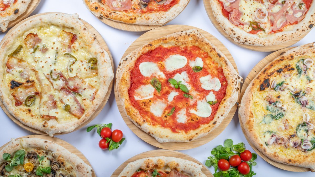 Image of Select café & pizzeria