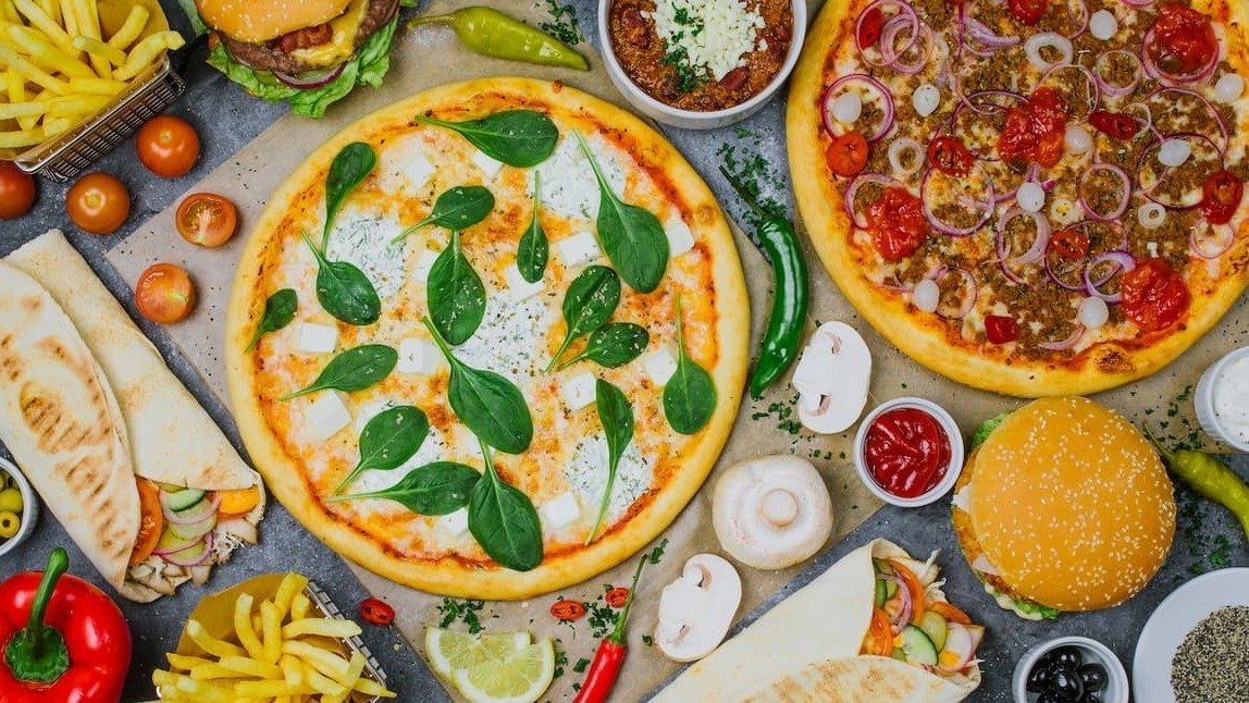 Image of Čili Pizza SOLO