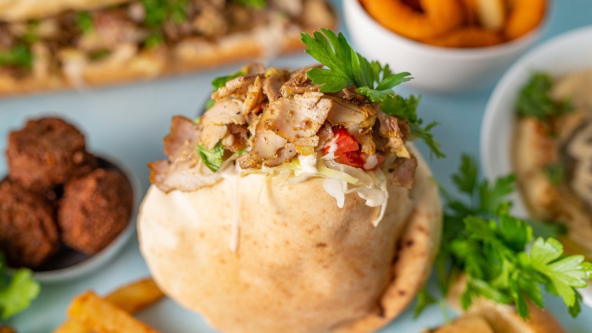 Shawarma Hazan | Hod Hasharon | Wolt | Delivery | Hasharon area