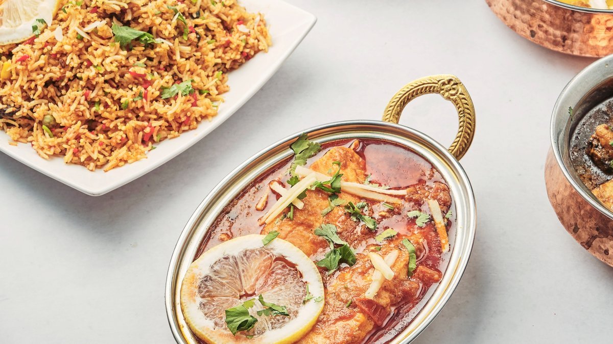 Image of Bapuji Indisk Restaurang