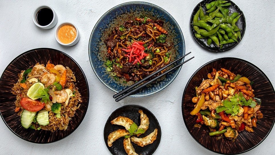 Image of Mr Bowl Ringvägen