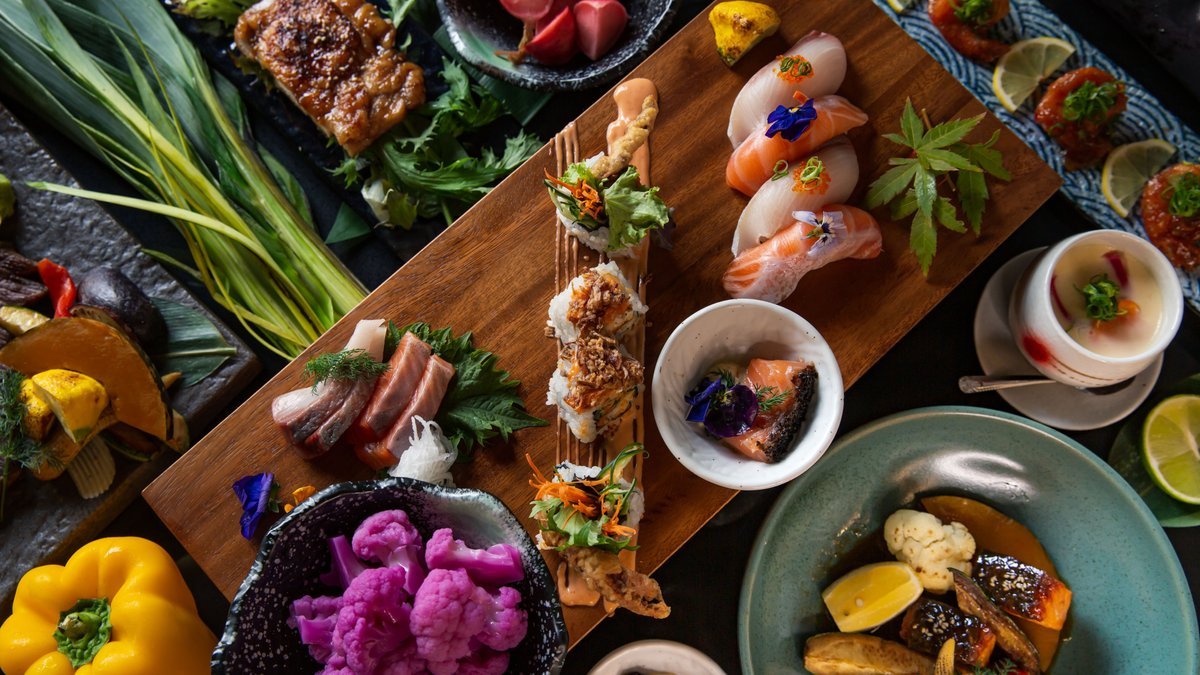 Image of Mai Oishi Sushi