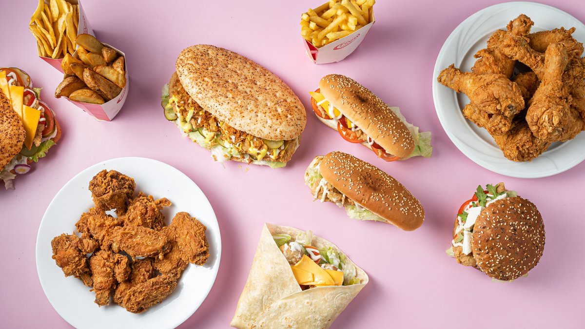 Image of Crispy Chick (Baltų pr.)