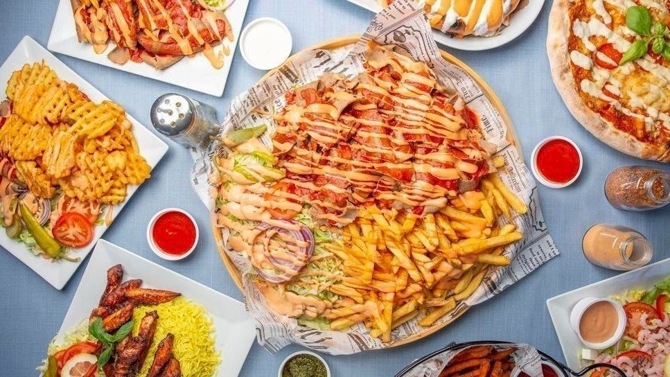 Image of Malmin Kebab Keskusta