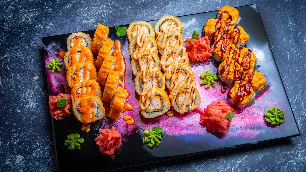 Image of Sushi Plaza Narva mnt