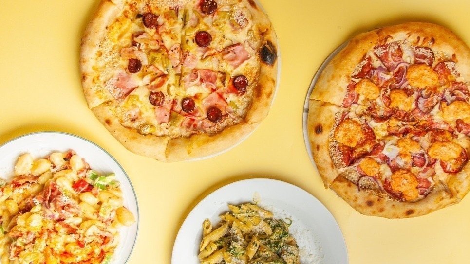 Image of Rud’s Pizza OC Olympia