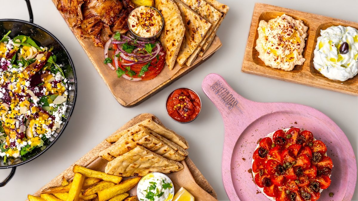 Image of Souvlaki The Original - City