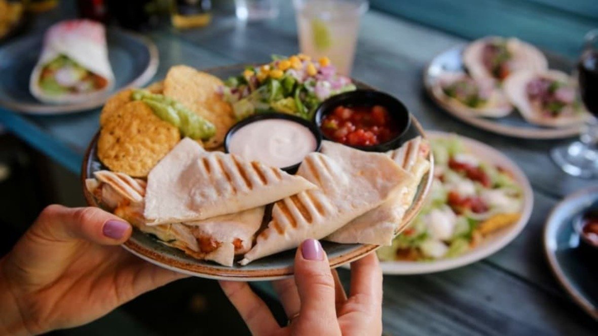 Image of Taco Bar Heron City