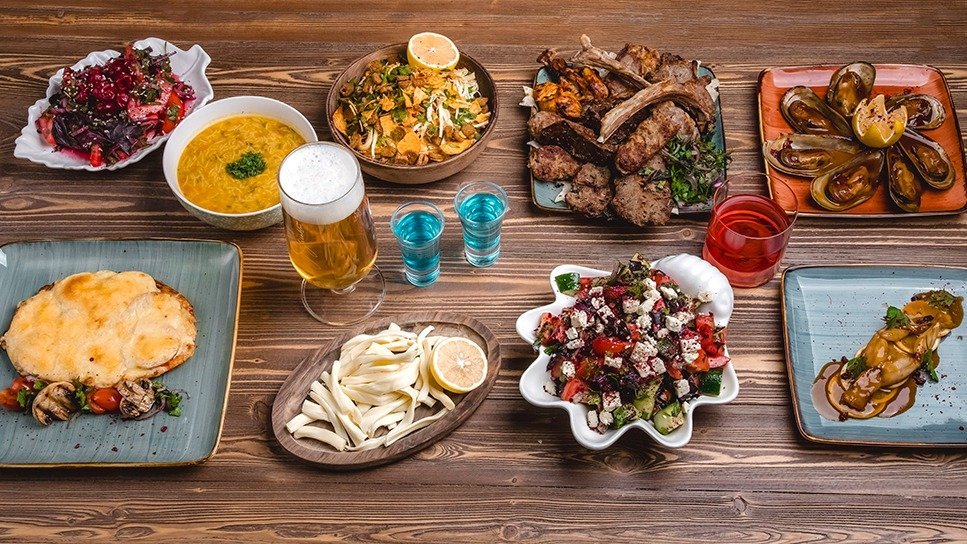 Image of Admiral Pub Restaurant Khirdalan