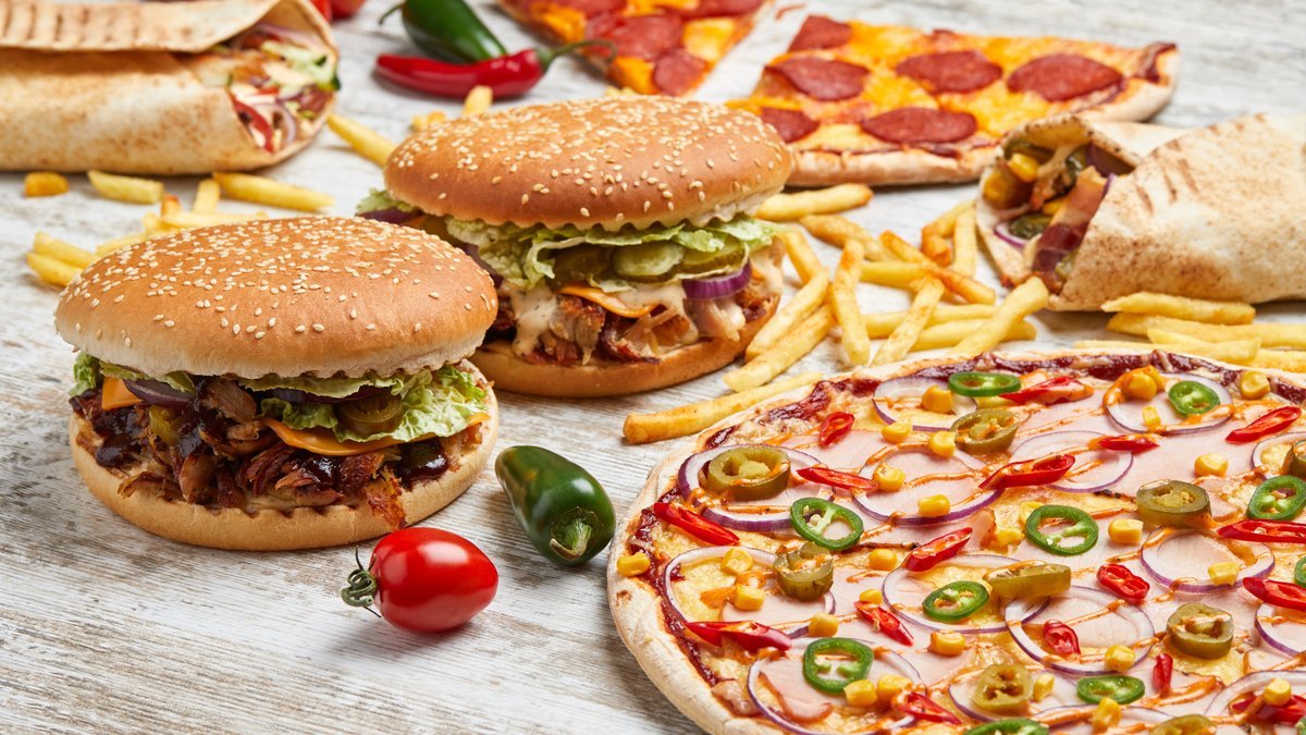 Image of Top Pizza Kebabs & Burgers