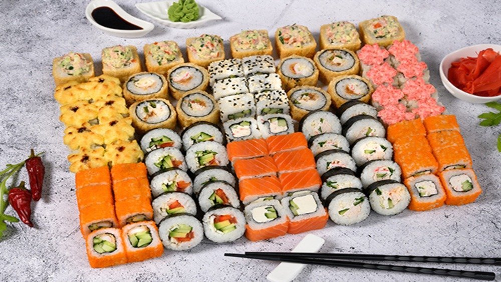 Image of Sushi Prime Khirdalan
