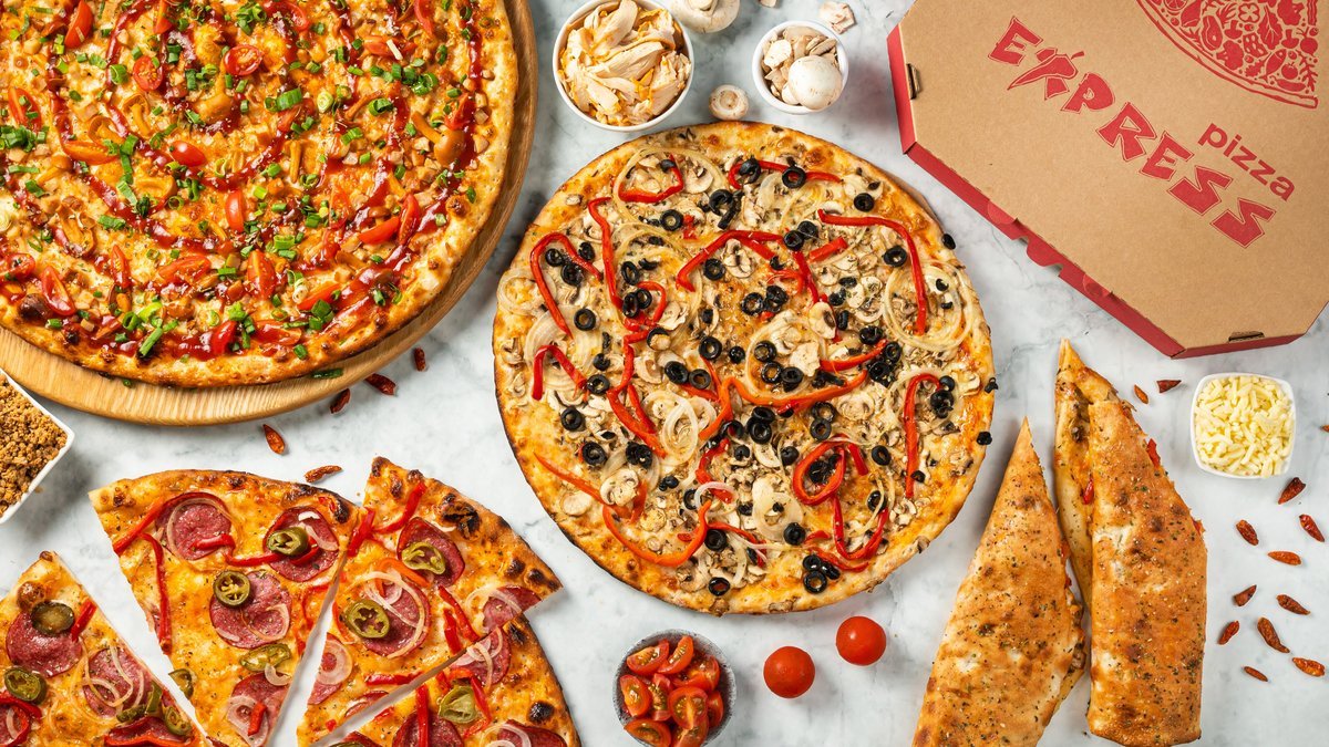 Image of Pizza Express (Plento g.)