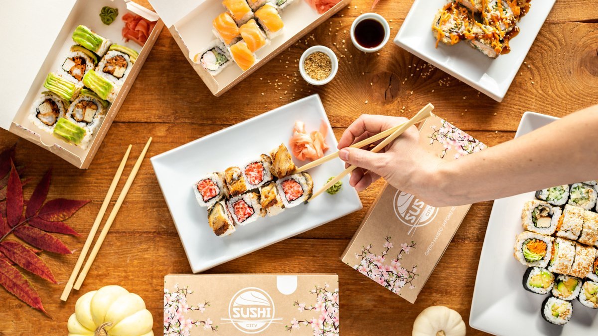 Image of Sushi City (Santaikos g.)