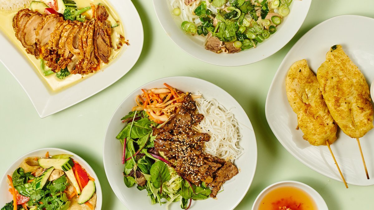 Image of An Nhien Asia Halal