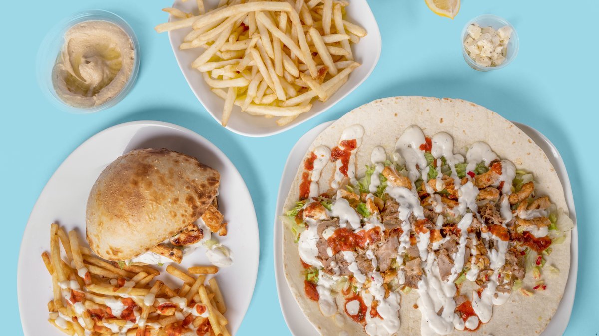 Image of Kebab Fjörður