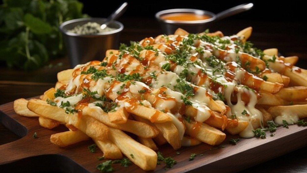 Image of House of Fries (Savanorių pr.)